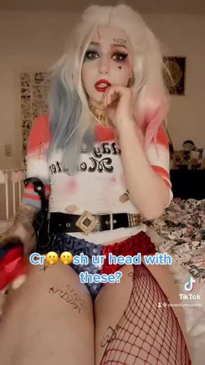 You&rsquo;ve reached lewd Harleytok