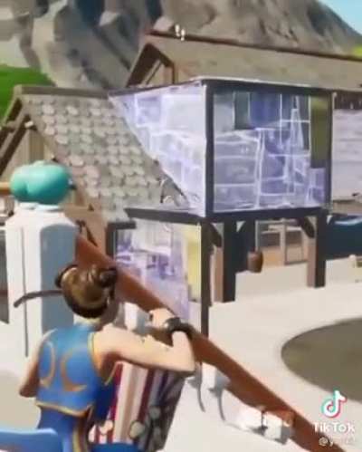 Fortnite moment