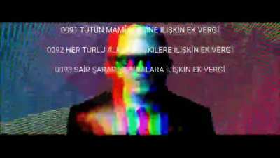 videoyu yaparken mali m&uuml;şavir oldum amk