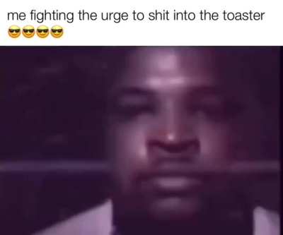 I am toaster