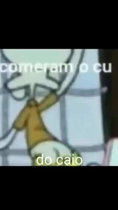 S&oacute; pode ter sido o Pedro
