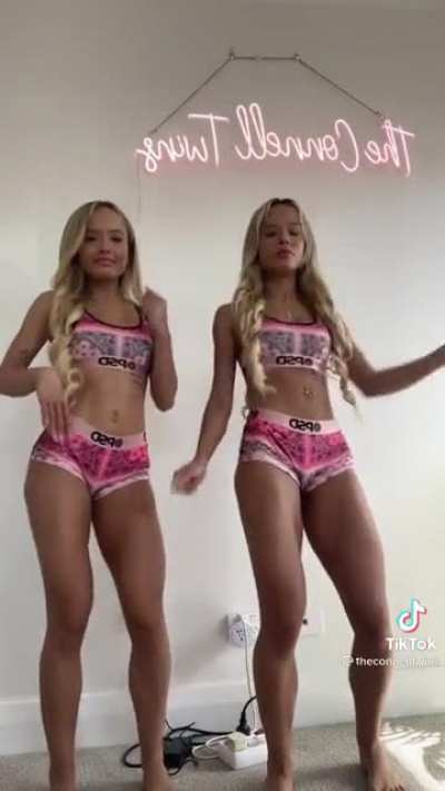 Teen twin sluts are off the ripeness scale 🤤