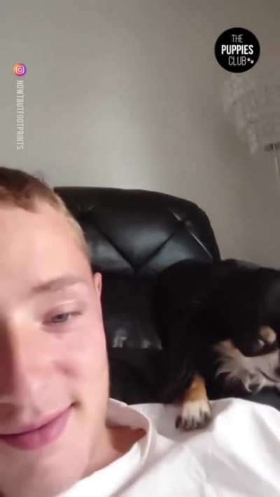 Sneaky kisses