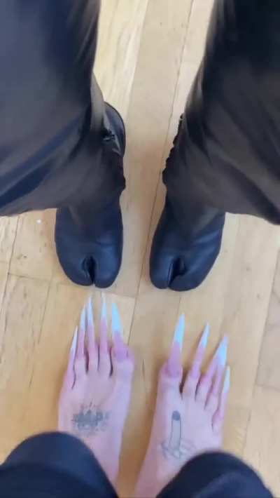 What did I just watch?