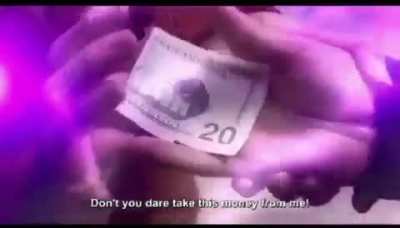 I need that money