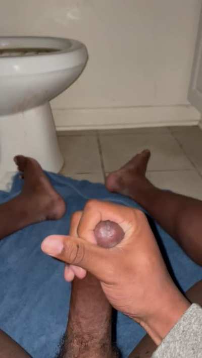 spraying cum like this always feels so good 