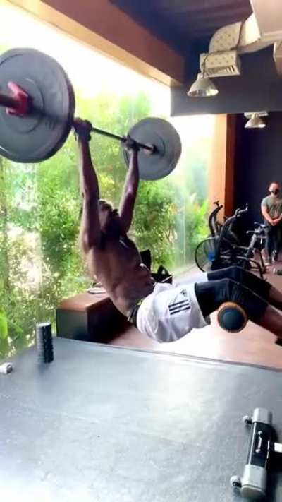 Fitness level: infinity