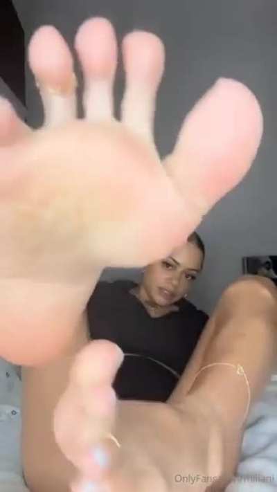 Latte mami sensual joi