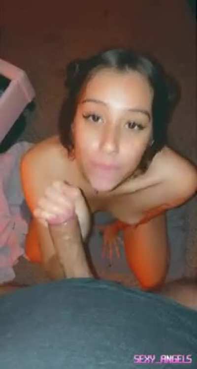 sexy blowjob