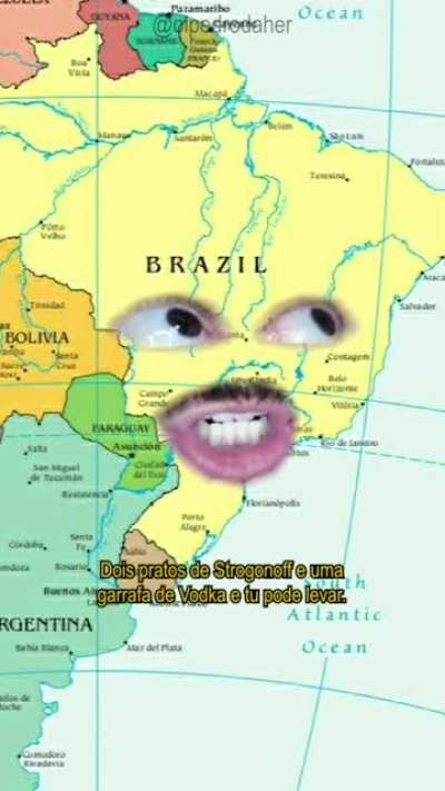 A&iacute; Russia?