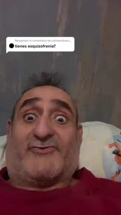 Tu madre (ojal&aacute; salga en el mclmi)