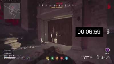 vanguard repeating voiceline speedrun any% WR [0:08]