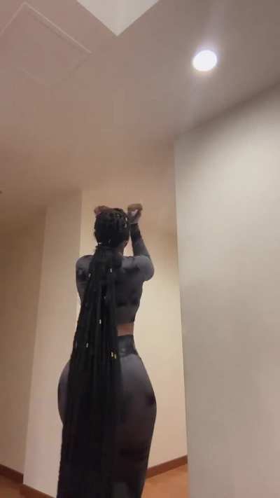 African Booty 😋