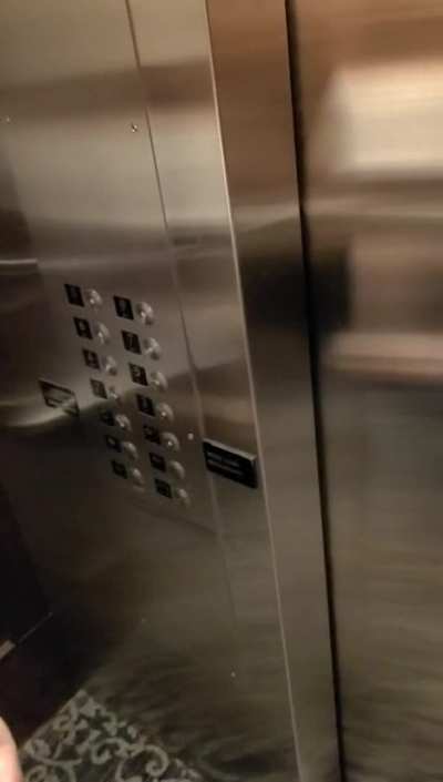 I never know when I&rsquo;m gonna get hit with an impromptu elevator titty drop, but I promise to always share them with you