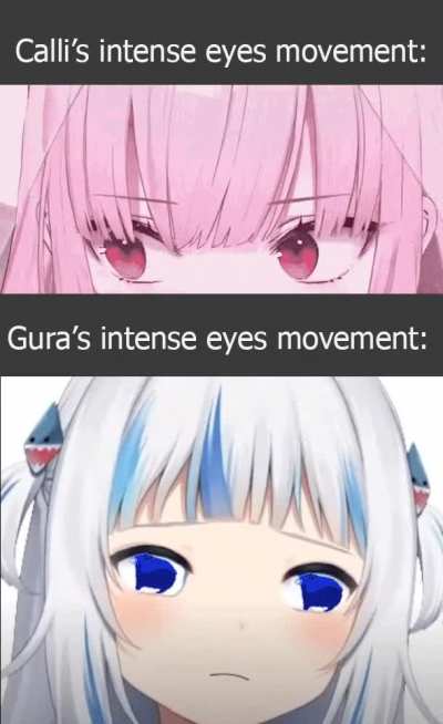 Hypnotic eyes