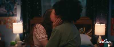 Havana Rose Liu &amp; Ayo Edebiri - "Bottoms" - Scene #1 - *REDUCED MUSIC*