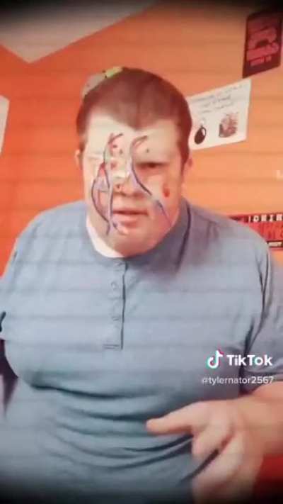 When you want to cosplay but you are on a budget