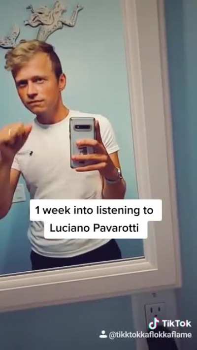 Luciano Pavarotti