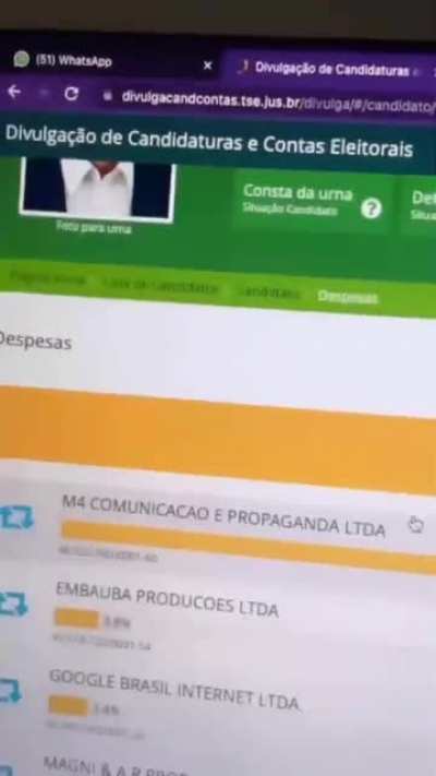 j&aacute; come&ccedil;ou o esquema