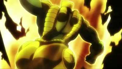 What DIO truly meant when he said 