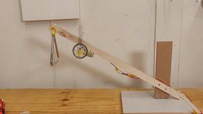 "Difficult to Master" a Robot's frustrating path to perfection.