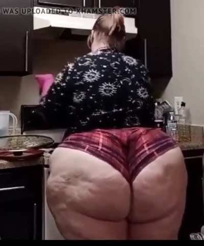 bbw pawg ass