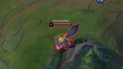 Do you REALLY smell the fear, Warwick? [OC]