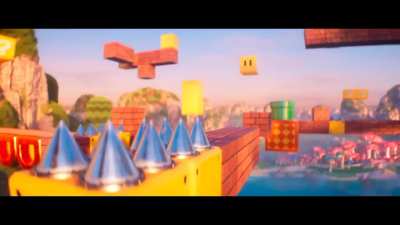 Fuck it. Mario training scene in HD.