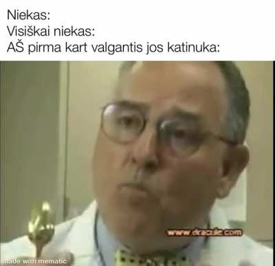 If you know you know
