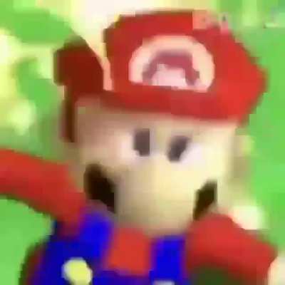 M-mario?