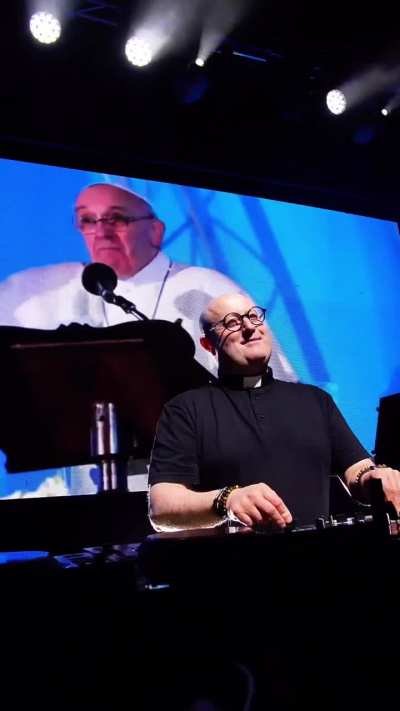 El DJ del cielo?