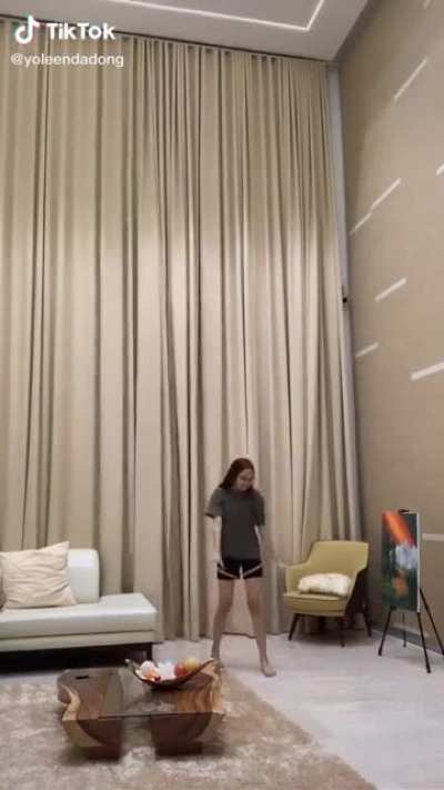 Me playing hide and seek be like: