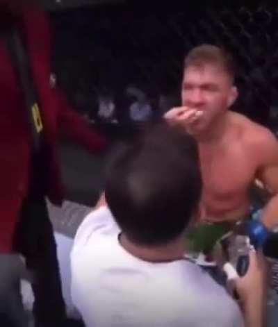 Go get em champ