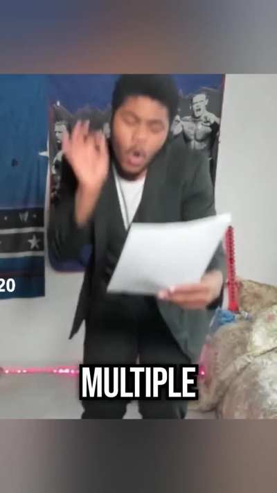 HE&rsquo;S SUING KAI??