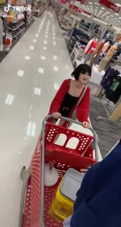 Sir, this is a Target