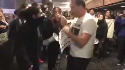 Feminism gets dunked on