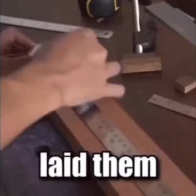 The more you know