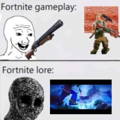 I made a funny :)