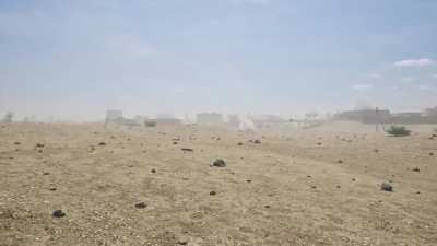 The Taliban Space Program