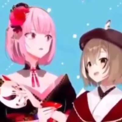 Same Mumei, same