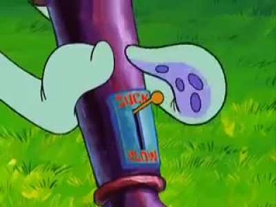 Entire fucking SpongeBob episode (500 members special)