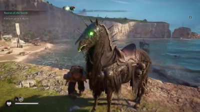 Guess that&rsquo;s one way to arrive in style?