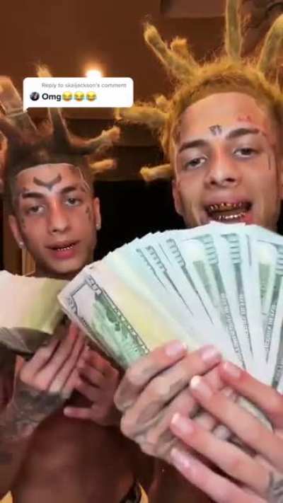 Island Boys Trynna Make It