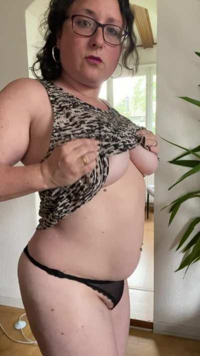 Can I bounce it on your dick instead?