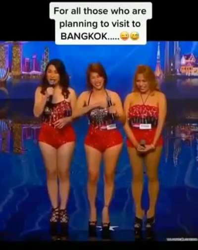 Miss Tres out of the Philippines