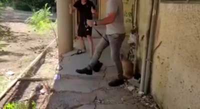 Вот мы русские всегда так