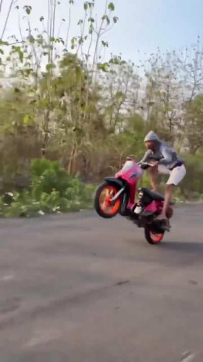 Safe!! 