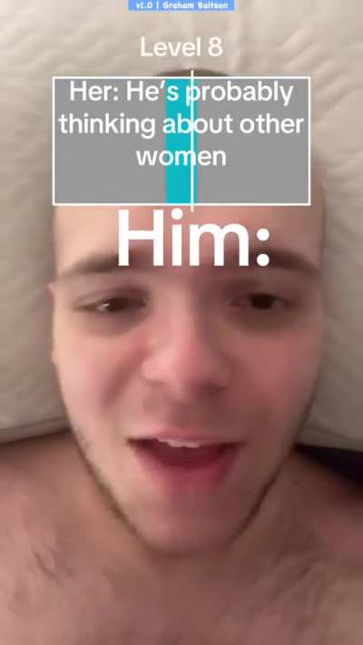 He was not the ultimate gamer