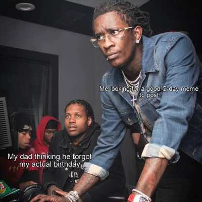 I'm not great at this
