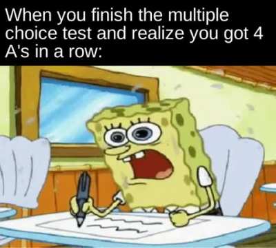 something's wrong, i can feel it
